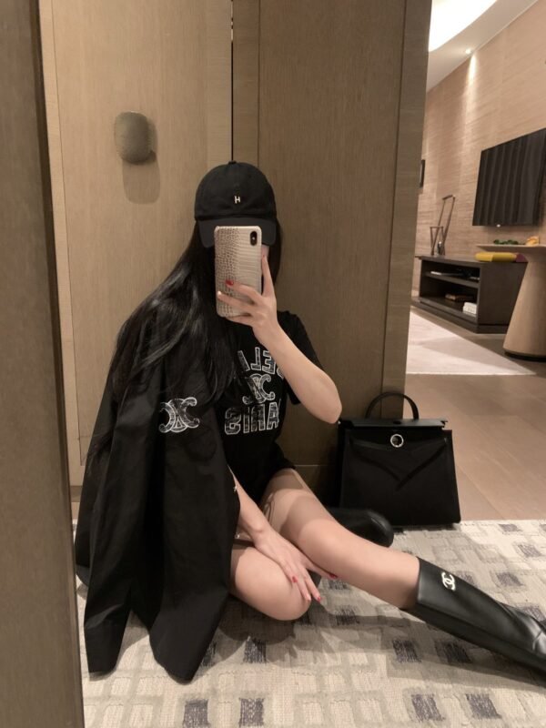 Celine 2025 Spring/Summer New Shirts