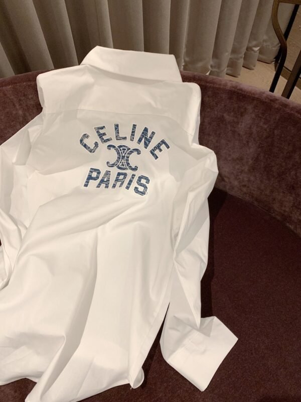 Celine 2025 Spring/Summer New Shirts