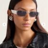 YSL show synchronized sunglasses advanced version SIZE: 54-18-140