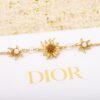 DIOR flower bracelet