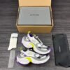 Balenciaga 6XL mismatched round toe lace-up chunky sneakers 1:1 Premium version