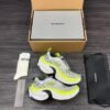 Balenciaga 6XL mismatched round toe lace-up chunky sneakers 1:1 Premium version