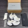 Balenciaga 6XL mismatched round toe lace-up chunky sneakers 1:1 Premium version