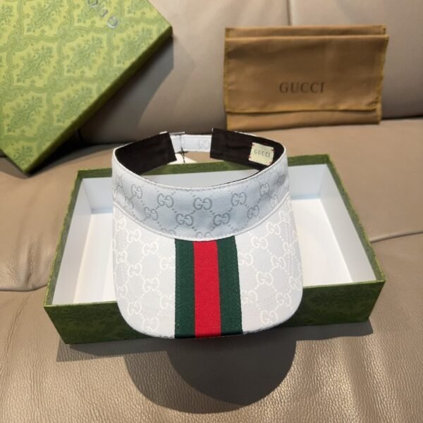 cmp_i1741535186417_6063_0_1.jpg Gucci original single wide version webbing empty top hat counter 1:1