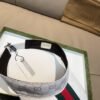cmp_i1741535186423_1044_0_6.jpg Gucci original single wide version webbing empty top hat counter 1:1