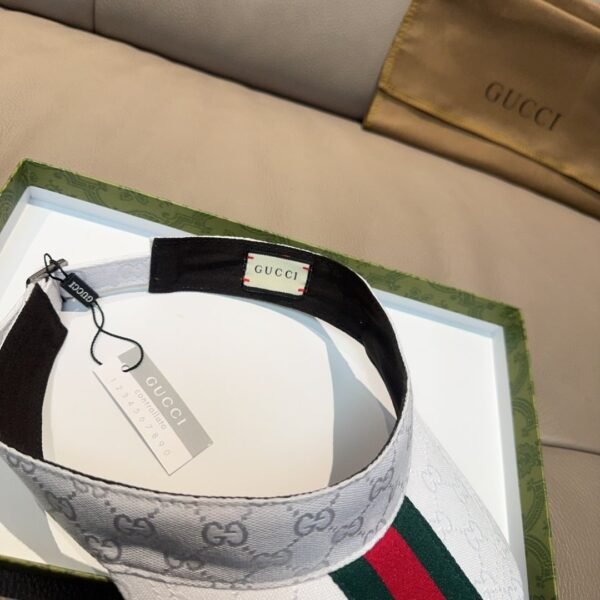 cmp_i1741535186423_1044_0_6.jpg Gucci original single wide version webbing empty top hat counter 1:1