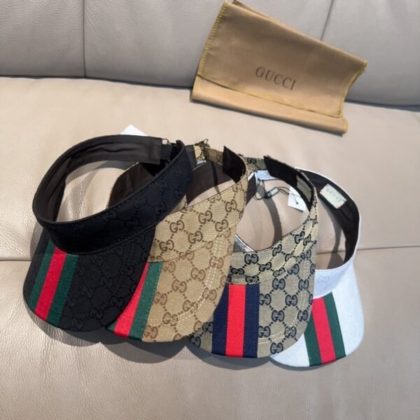 cmp_i1741535190127_6241_0_8.jpg Gucci original single wide version webbing empty top hat counter 1:1