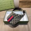 cmp_i1741535388651_6843_0_2.jpg Gucci original single wide version webbing empty top hat counter 1:1
