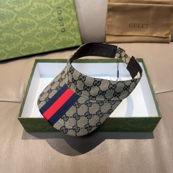 cmp_i1741535388651_6843_0_2.jpg Gucci original single wide version webbing empty top hat counter 1:1