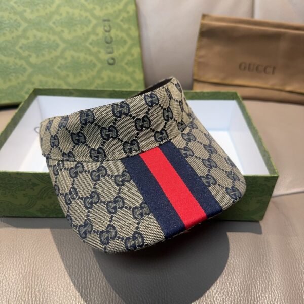 cmp_i1741535393077_6835_0_7.jpg Gucci original single wide version webbing empty top hat counter 1:1