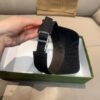 cmp_i1741535475049_7443_0_7.jpg Gucci original single wide version webbing empty top hat counter 1:1