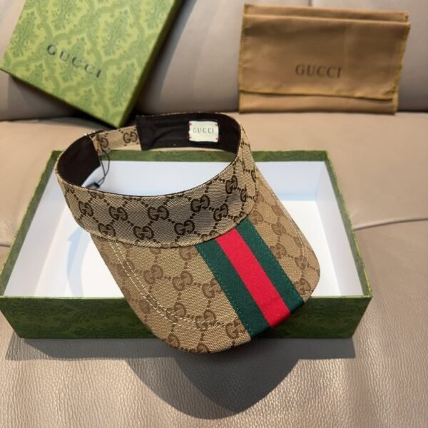 cmp_i1741535577168_4500_0_0.jpg Gucci original single wide version webbing empty top hat counter 1:1