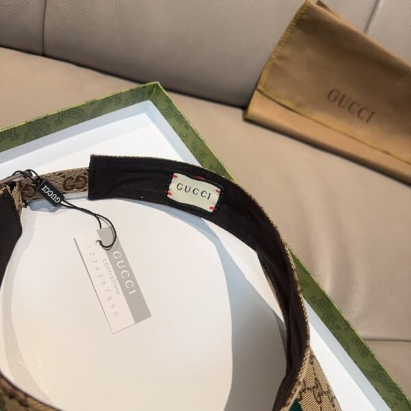 cmp_i1741535577175_8686_0_7.jpg Gucci original single wide version webbing empty top hat counter 1:1
