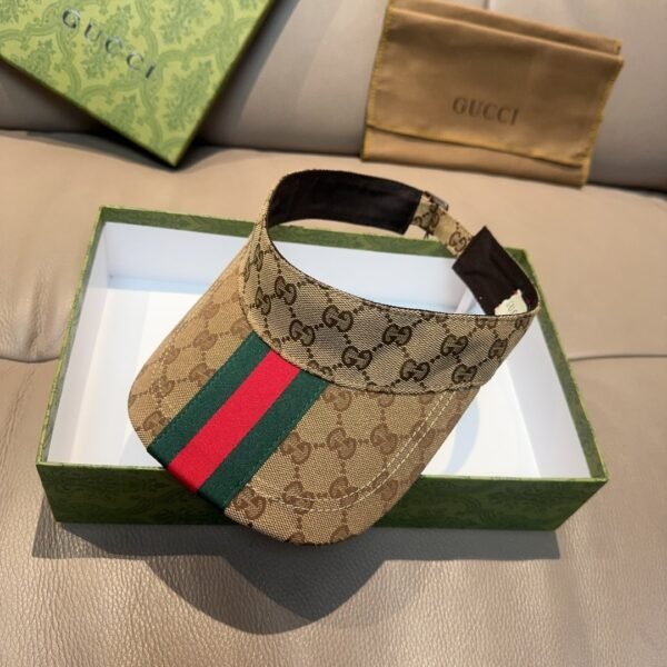 cmp_i1741535582075_24_0_5.jpg Gucci original single wide version webbing empty top hat counter 1:1