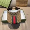 cmp_i1741535582077_2236_0_1.jpg Gucci original single wide version webbing empty top hat counter 1:1