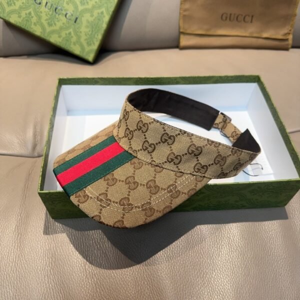 cmp_i1741535582079_4374_0_2.jpg Gucci original single wide version webbing empty top hat counter 1:1