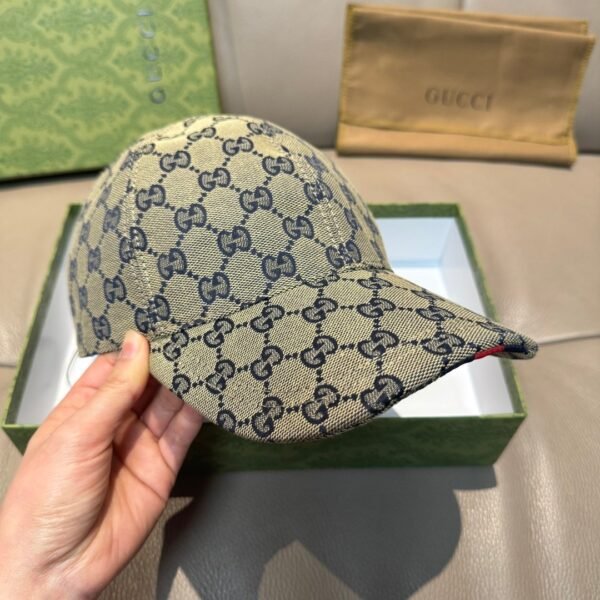 cmp_i1741618558987_5086_0_1.jpg Gucci original single baseball cap counter 1:1 unisex 58cm