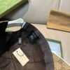Gucci1:1 Baseball cap original canvas + first layer cowhide