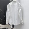 Loewe Spring/Summer New Arrivals Irregular V-Neck Shirt Premium