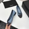 Chanel Classic Slingback Ballet Shoes Premium Edition