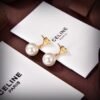 Tiffany heart shaped earrings