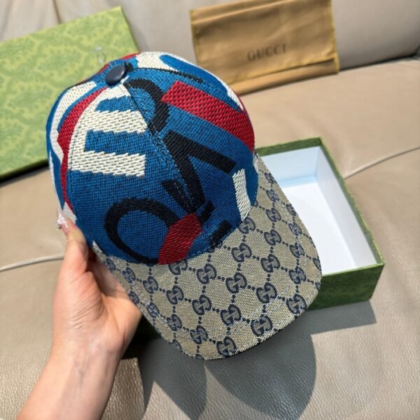 Gucci New baseball cap 1:1