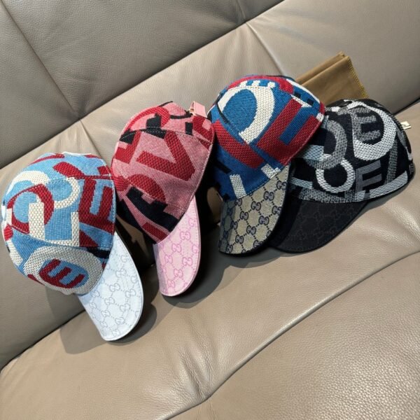 Gucci New baseball cap 1:1
