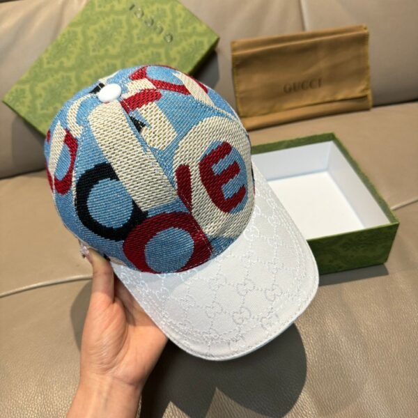 Gucci New baseball cap 1:1