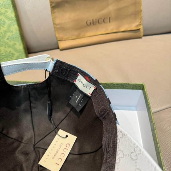 Gucci New baseball cap 1:1