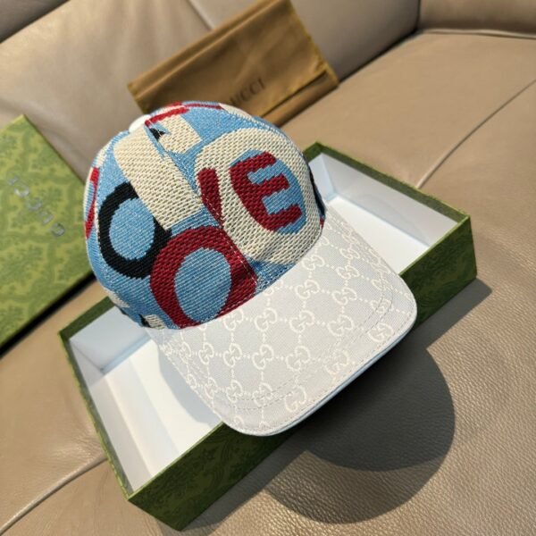 Gucci New baseball cap 1:1