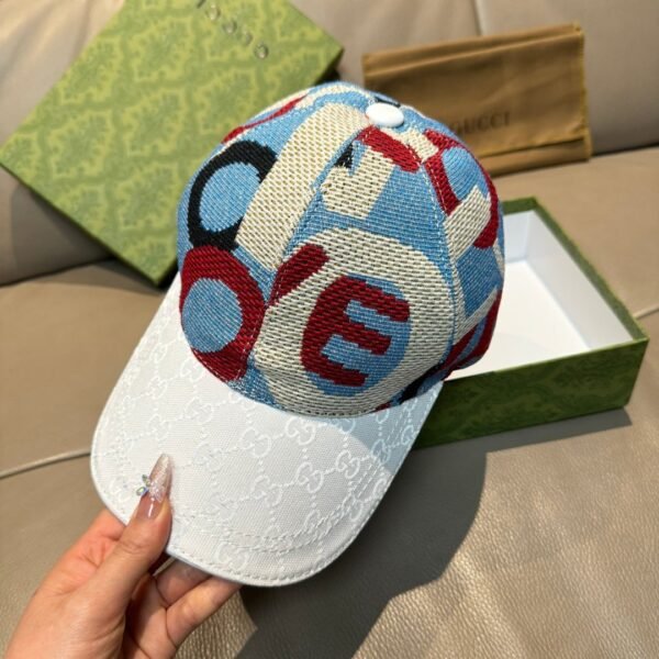 Gucci New baseball cap 1:1