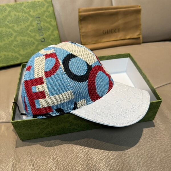 Gucci New baseball cap 1:1
