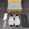 Balenciaga 6XL mismatched round toe lace-up chunky sneakers 1:1 Premium version