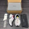 Balenciaga 6XL mismatched round toe lace-up chunky sneakers 1:1 Premium version
