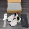 Balenciaga 6XL mismatched round toe lace-up chunky sneakers 1:1 Premium version