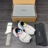 Balenciaga 6XL mismatched round toe lace-up chunky sneakers 1:1 Premium version