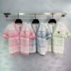 Chanel 2025 Summer New V-neck Short Sleeve Cardigan High Quality
