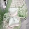 Chanel 2025 Summer New V-neck Short Sleeve Cardigan High Quality