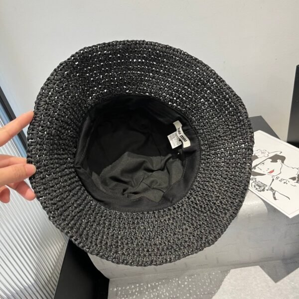miumiu New style fisherman hat head circumference 57cm