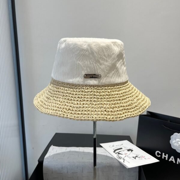 miumiu New style fisherman hat head circumference 57cm
