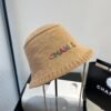 Chanel knitted bucket hat head circumference 57cm