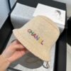 Chanel knitted bucket hat head circumference 57cm