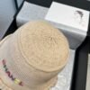 Chanel knitted bucket hat head circumference 57cm