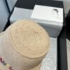 Chanel knitted bucket hat head circumference 57cm