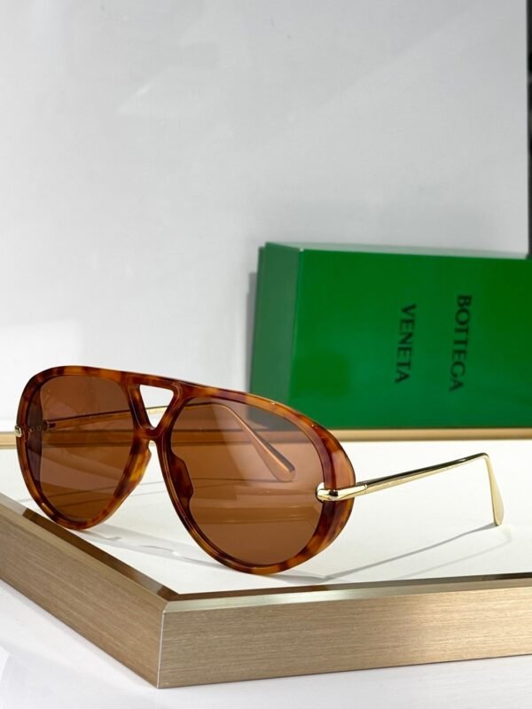 BOTTEGA VENETA Premium Sunglasses Size:63-12-145