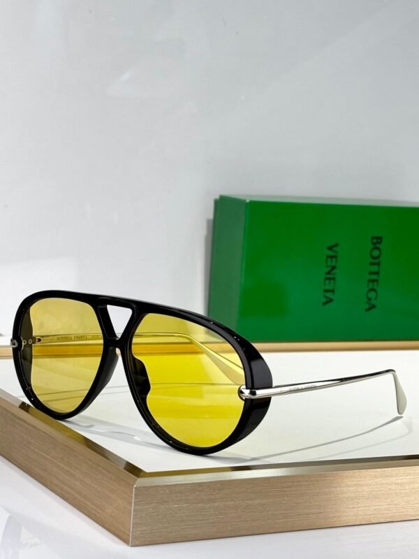 BOTTEGA VENETA Premium Sunglasses Size:63-12-145