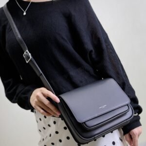 YSL Niki Small Messenger Bag Premium Edition Dimensions: 22×16.5×12cm