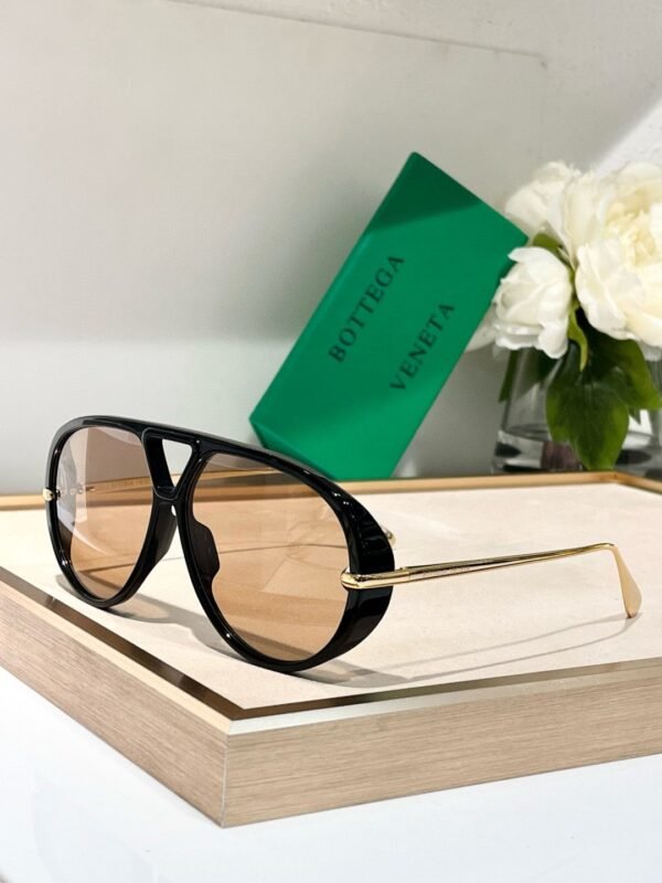 BOTTEGA VENETA Premium Sunglasses Size:63-12-145