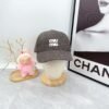 miumiu autumn and winter new classic baseball cap