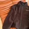 MIUMIU autumn and winter polar fleece jacket chocolate color high quality jacket winter essential